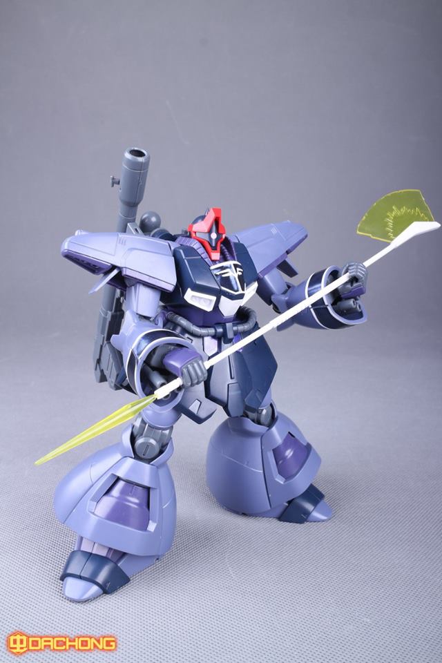 HG 1/144 (124) AMX-000 Dreissen [Unicorn Ver.] [Daban]