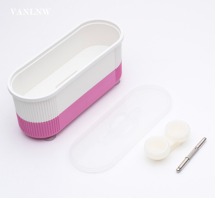 เครื่องล้างแว่นตา และเครื่องประดับ ระบบ Ultrasonic Cleaner รุ่น 8D-228 ทำความสะอาดล้ำลึกด้วยคลื่นความถี่สูง