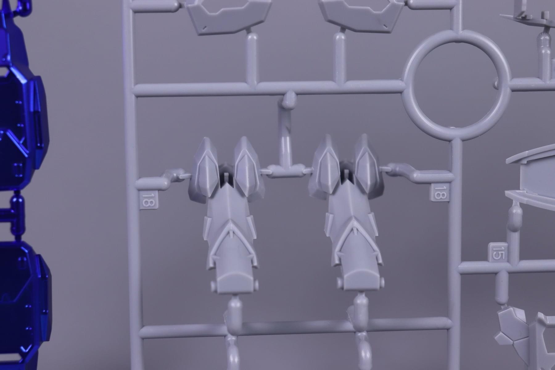 MG 1/100 Barbatos & 6th Form Ver.HIRM (8818) [Daban]