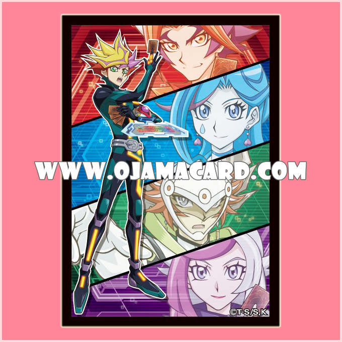 LINK VRAINS Duelist Set [LVDS] - The Only Ones That Matter Sleeve「70ct.」