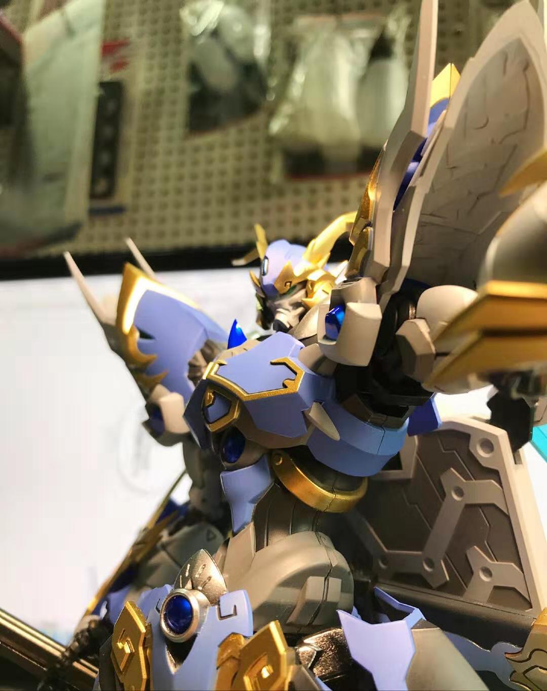 Metal build 1/72 Zhao yun จูล่ง Wu Shuang