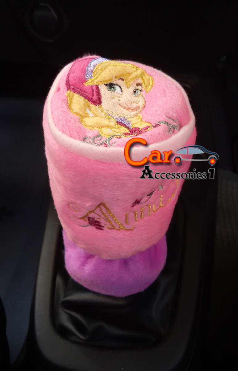 หุ้มเกียร์ธรรมดา หรือเกียร์ออโต้ไม่มีปุ่มกดด้านข้างโฟรเซ่น Frozen ลิขสิทธิ์แท้ราคาพิเศษ New arrival!