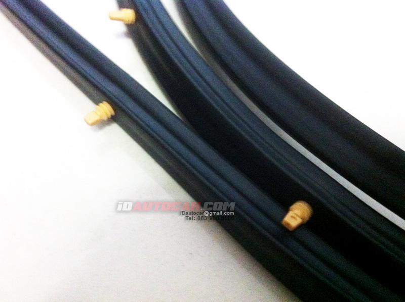 ยางรถยนต์รุ่น DATSUN-NISSAN D/S2000 4DOOR Door Weatherstrip, Door seals ยางประตูรถยนต์ 4ประตู ชิ้นหน้า-ข้างซ้าย FL เหมาะสำหรับ อะไหล่รถ คลาสสิค ซ่อมสีรถยนต์ คนแต่งรถ รถ retro แต่งสวย ชิ้นยางคุณภาพดี