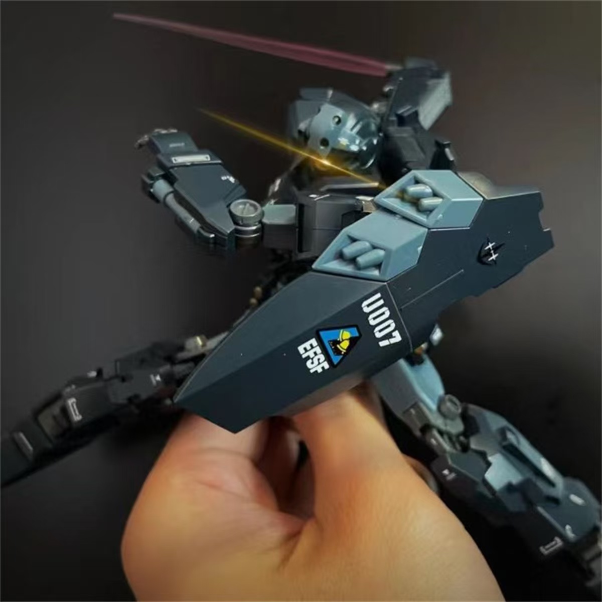 HG 1/144 Jesta [Bao Bao]