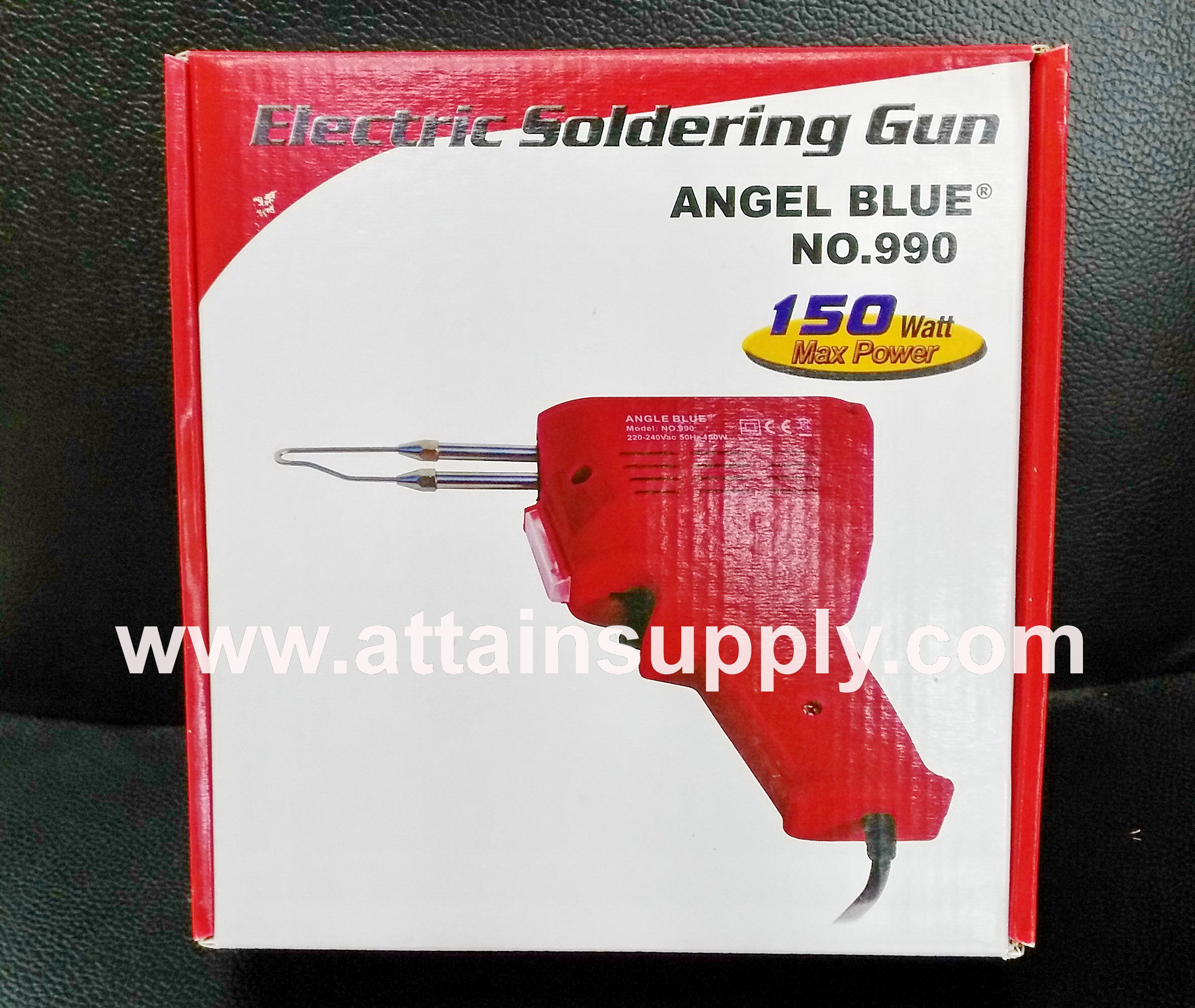 หัวแร้งปืน 150W/AB-990