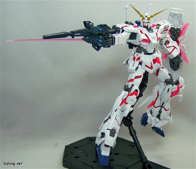 MG (005) 1/100 RX-O Unicorn Gundam Ver. Ka