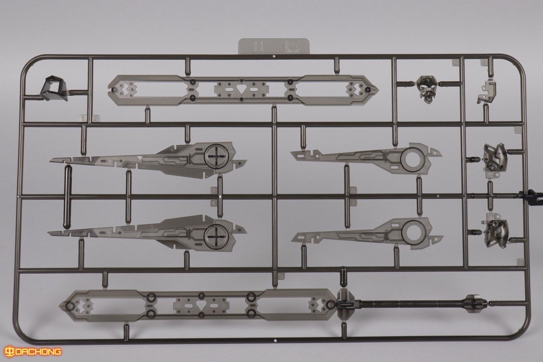 MG 1/100 Barbatos Lupus [Spidercrab]