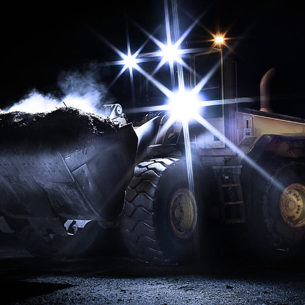 LED Flood Light low voltage DC12-60V 50W