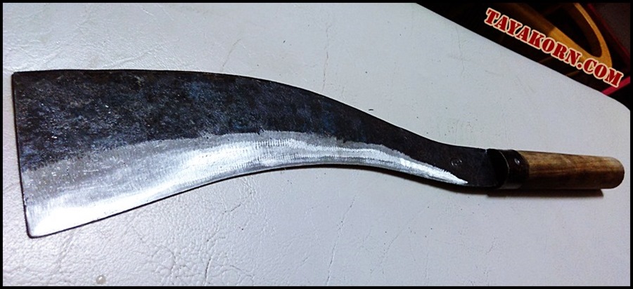 มีดตัดอ้อย ตรา จ.