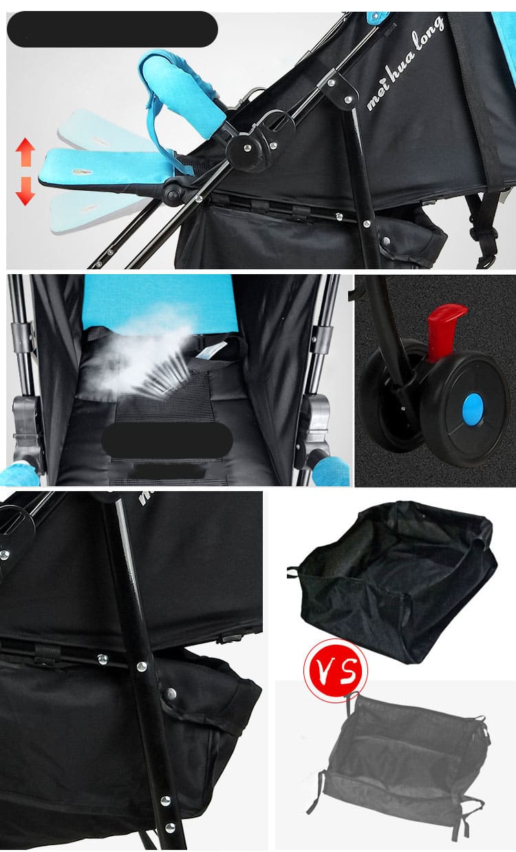 รถเข็นเด็ก /Baby Stroller