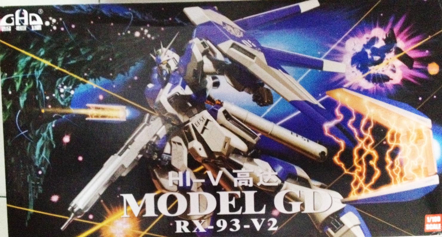 MG RX-93-2 Hi-V Gundam