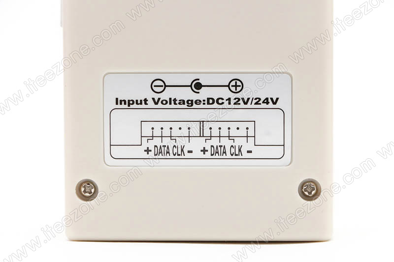 Magic Contoller UCS1903 พร้อมรีโมทไร้สาย+แบตเตอรี่