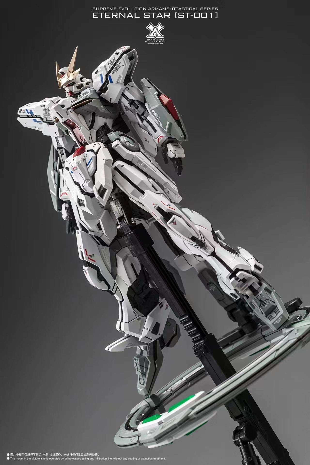 MG 1/100 Glory Star [Super Evolution]