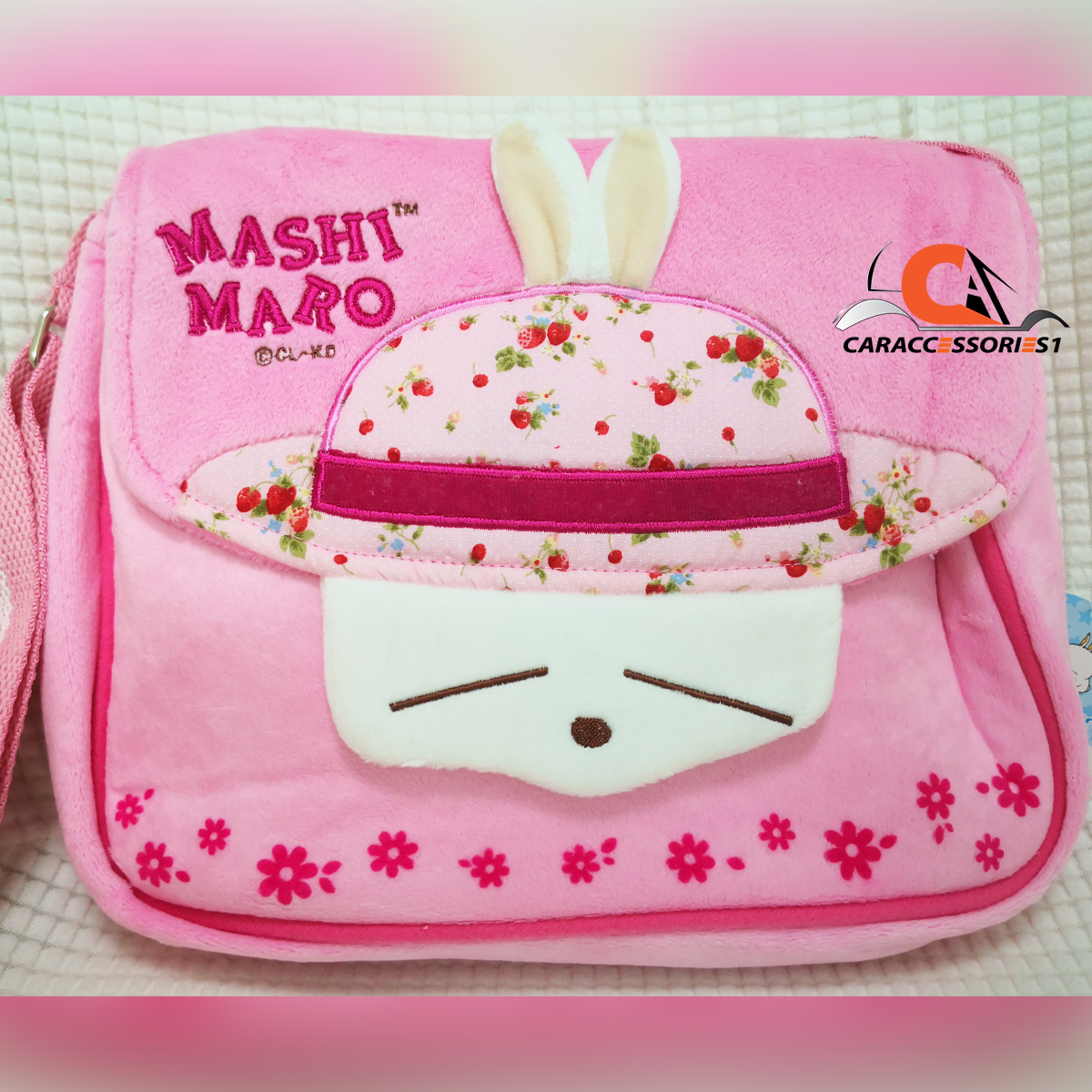 กระเป๋าสะพาย Mashimaro ลิขสิทธิ์แท้ ราคาพิเศษ