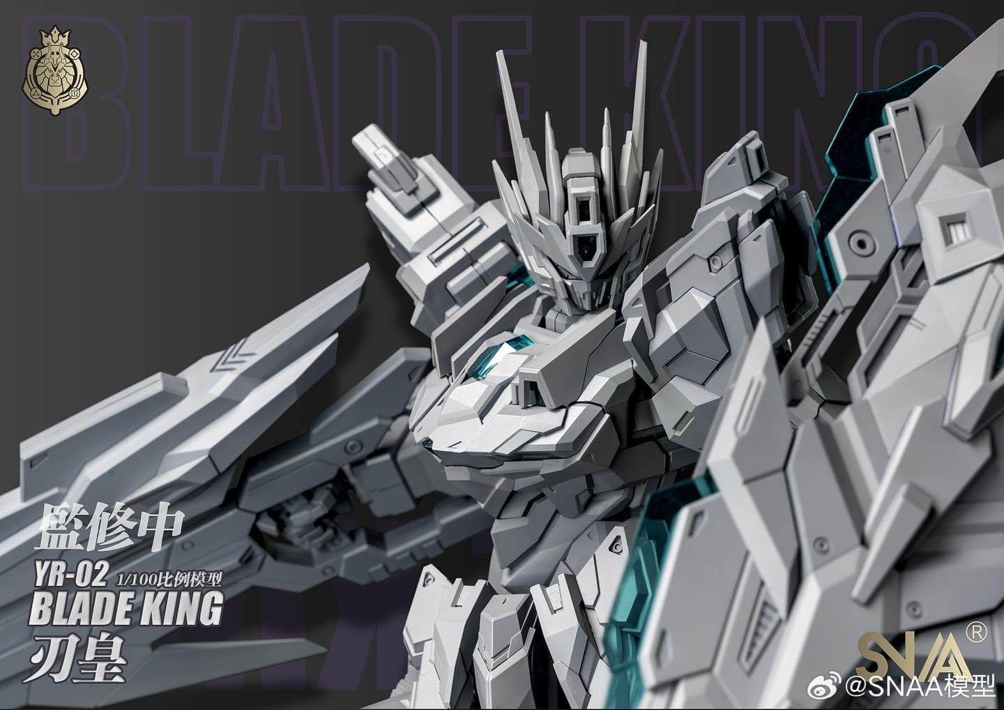 MG 1/100 Blade King [SNAA]