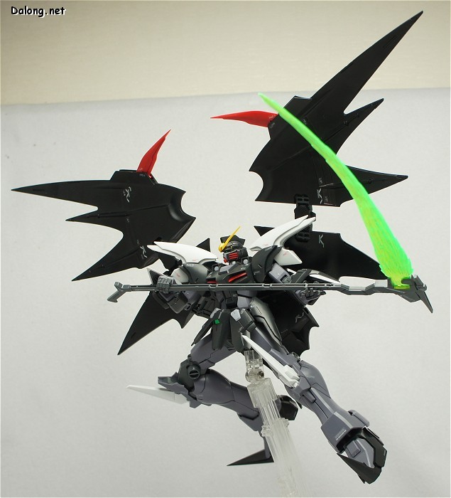 MG (027) 1/100 Gundam Deathscythe-Hell EW Ver.