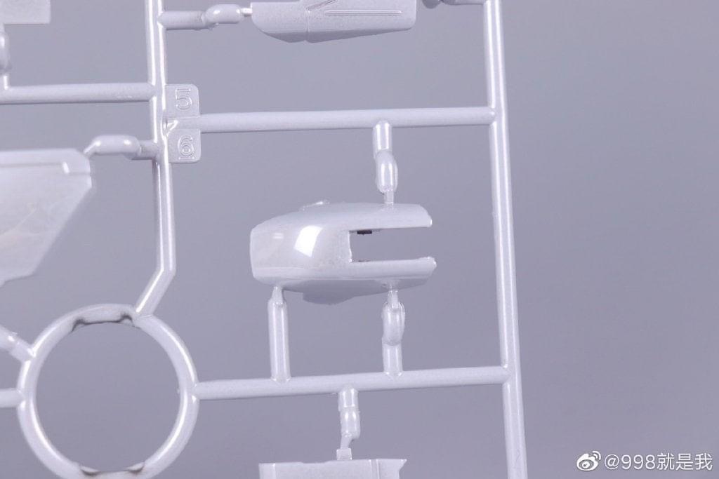 MG 1/100 Nu Gundam Ver.Ka Metallic Color (6619S) [Daban]