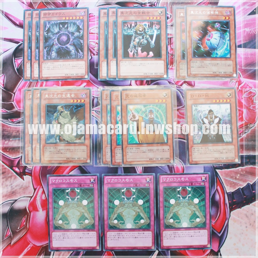 Dimension Set