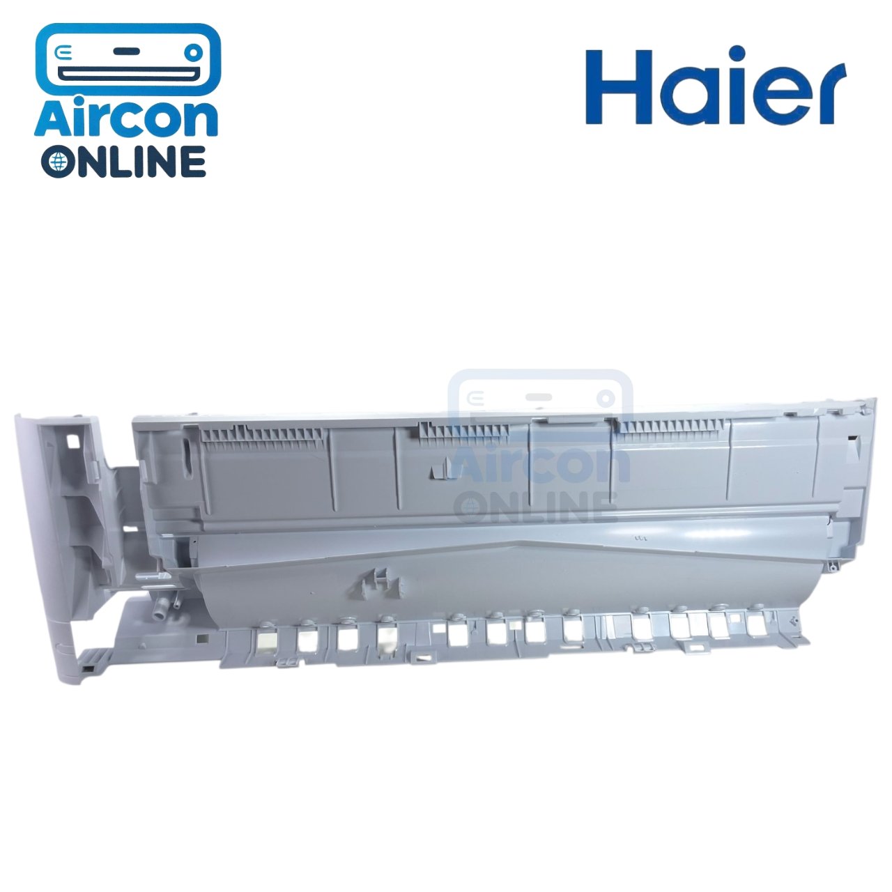 เฟรมบอดี้เครื่องปรับอากาศ HAIER รหัส A0010211697 ของแท้ ใหม่ มือ 1