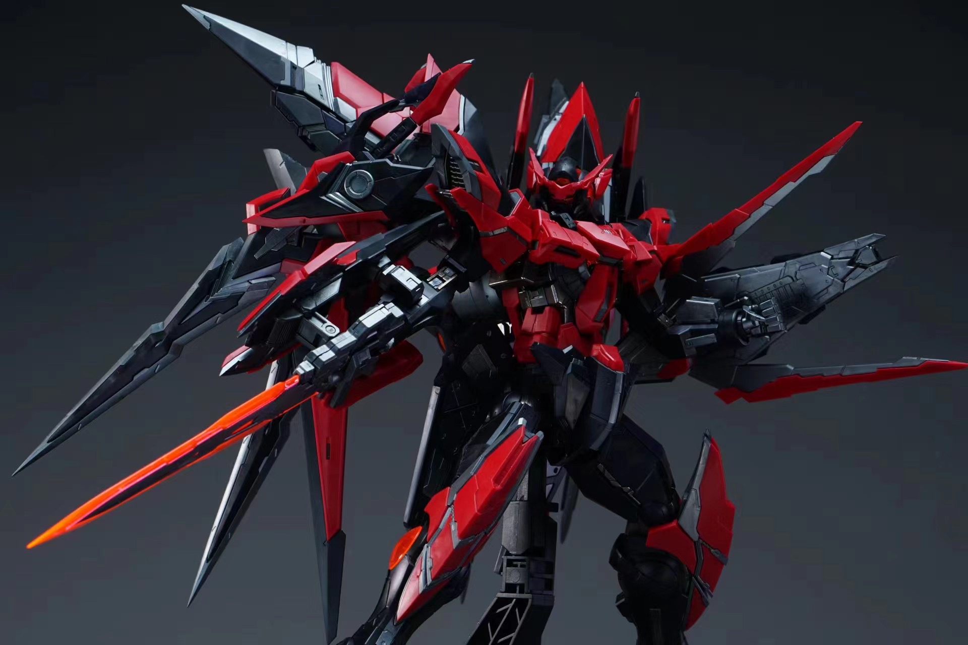 1/100 Star Destroyer Dark Matter [Iron Toys]