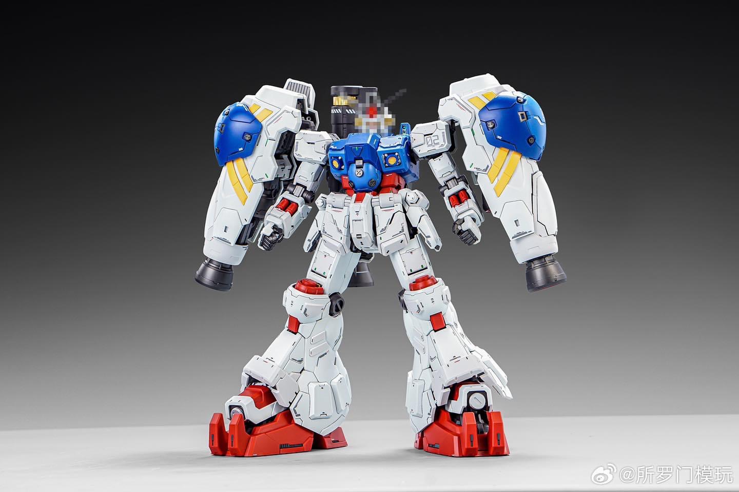 MG 1/100 Physalis GP02 [Solomon]