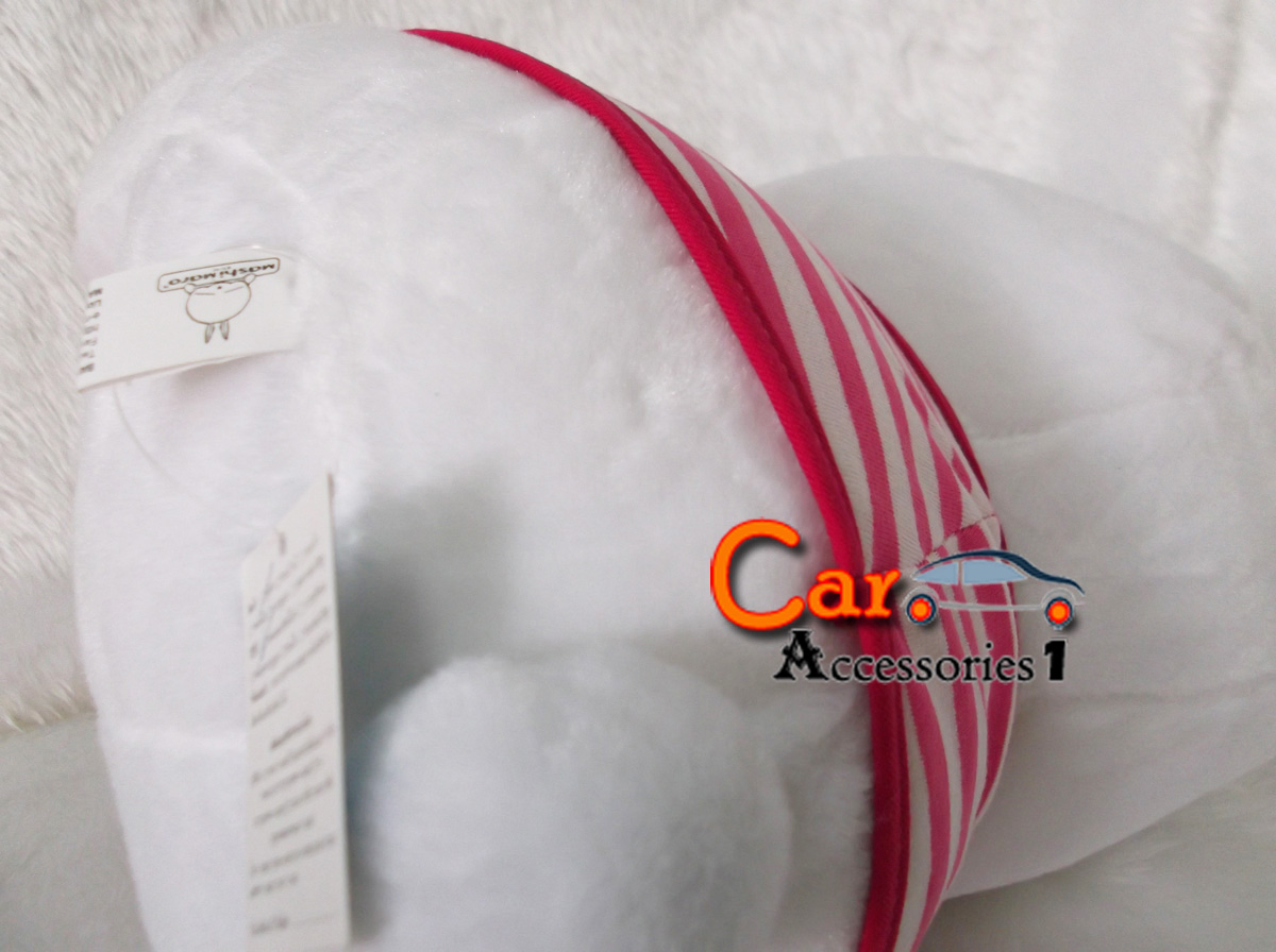 ตุ๊กตามาชิมาโรถือแอปเปิ้ล 12" ลิขสิทธิ์แท้