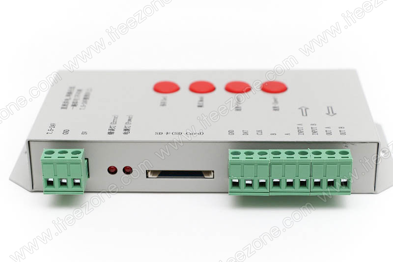 กล่องคอนโทรลเลอร์ T1000-S + SD card 256 MB