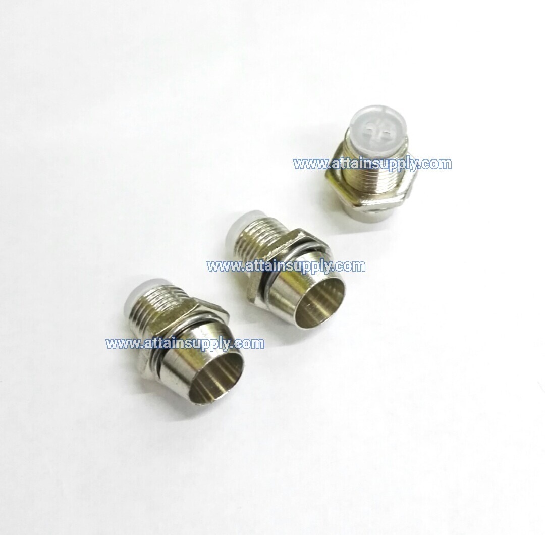 ปลอกLED-3MM./โครเมี่ยม