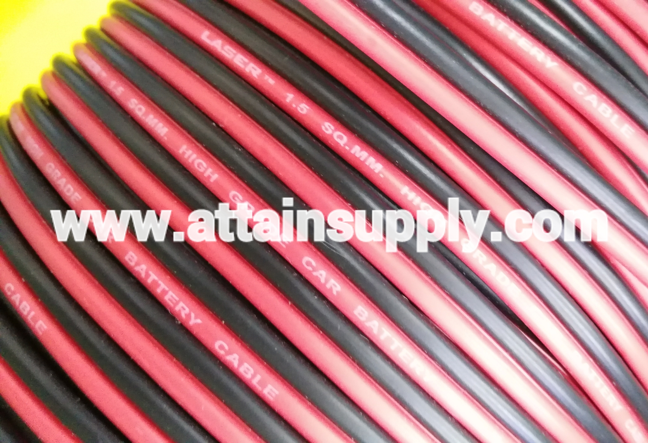 สายไฟคู่ RB-1.5/LASER