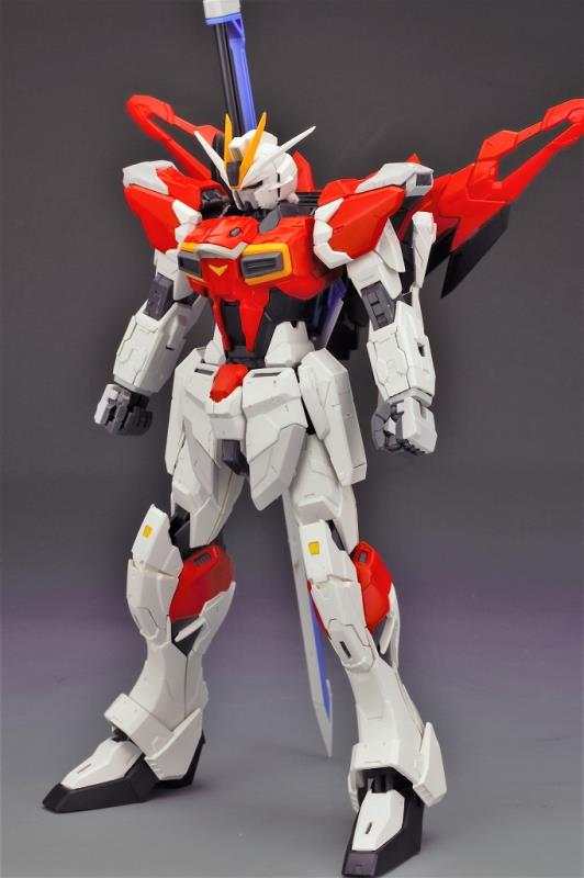 MG 1/100 Sword Impulse (8813) [Daban]