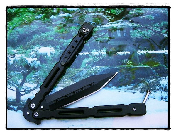 มีดBalisong BM007 Spear Lover