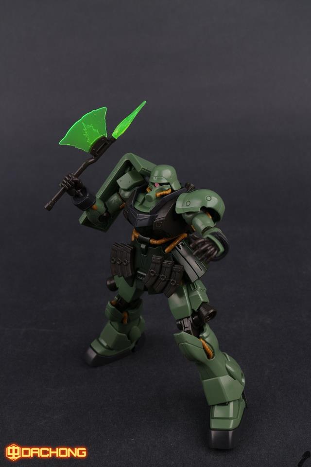 HGUC 1/144 (102) Geara Zulu