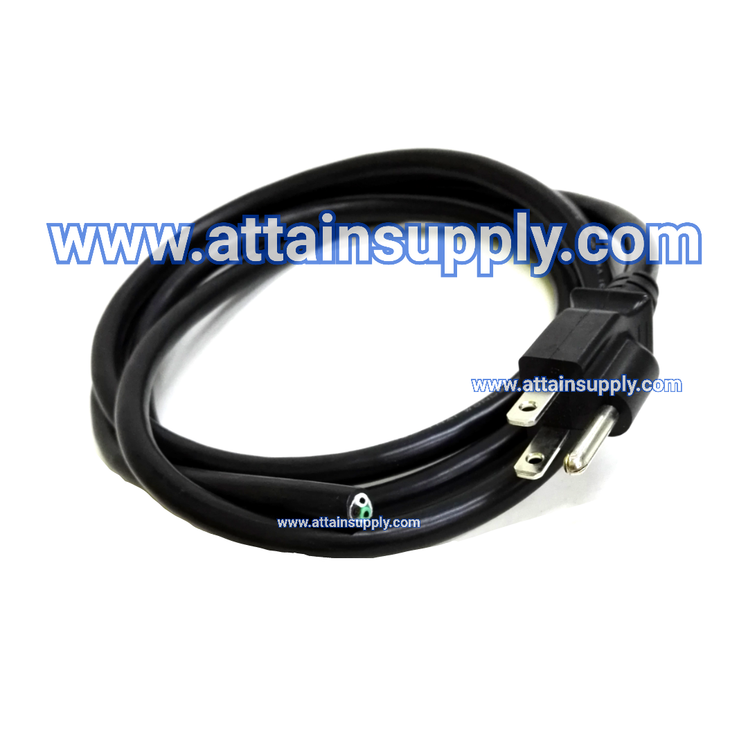 สายP.AC3ขา-16AWGปลายเปลือยJSL/1.8M.