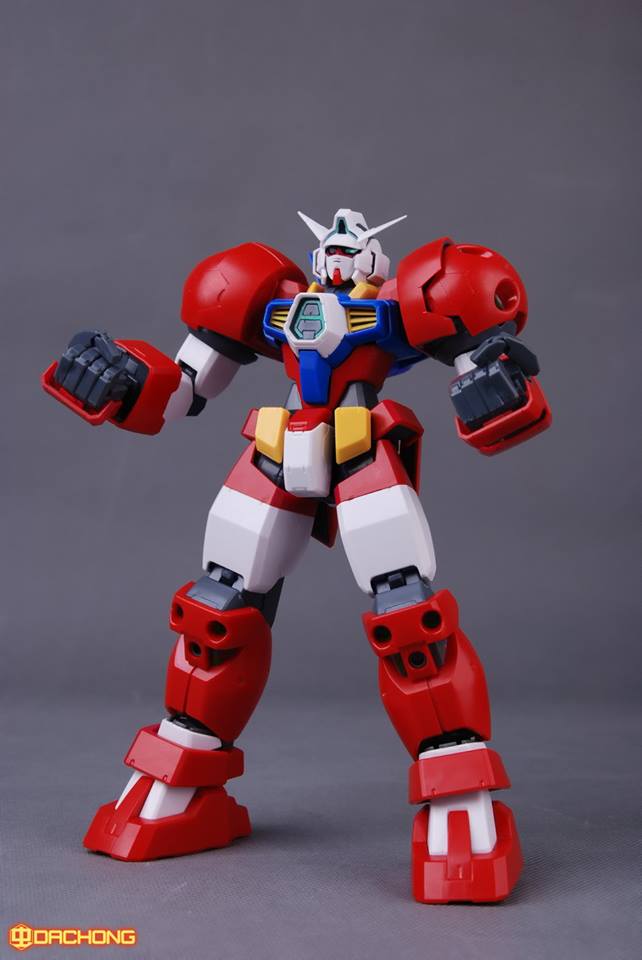 MG 1/100 (6611) AGE-1 Titus [Daban]