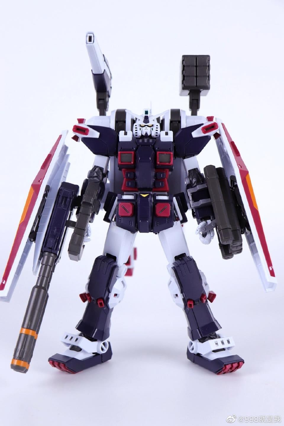 MG 1/100 Full Armor Thunderbolt (6654) [Daban]