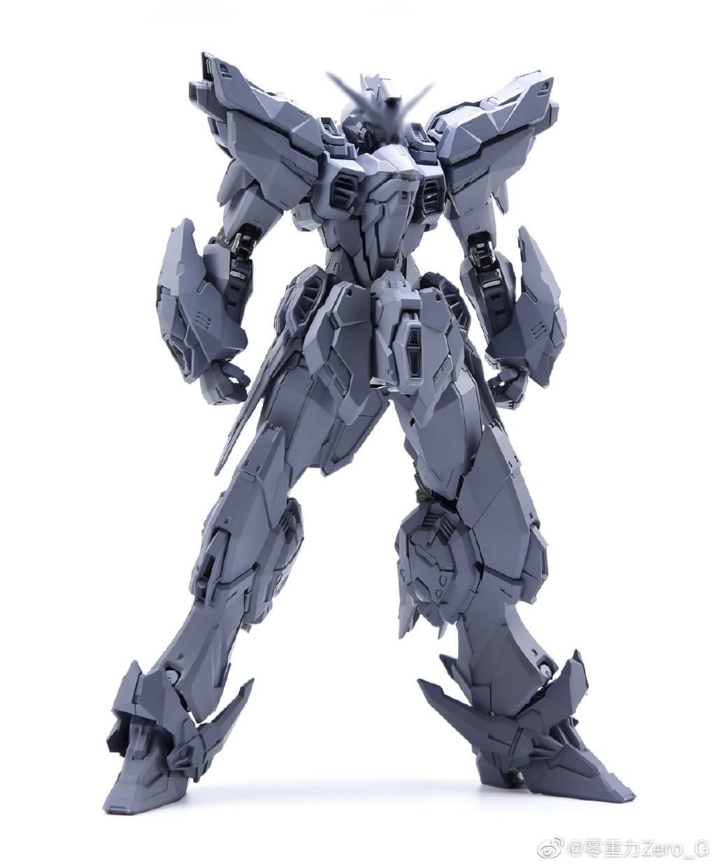 MG 1/100 Judge [Zero Gravity]