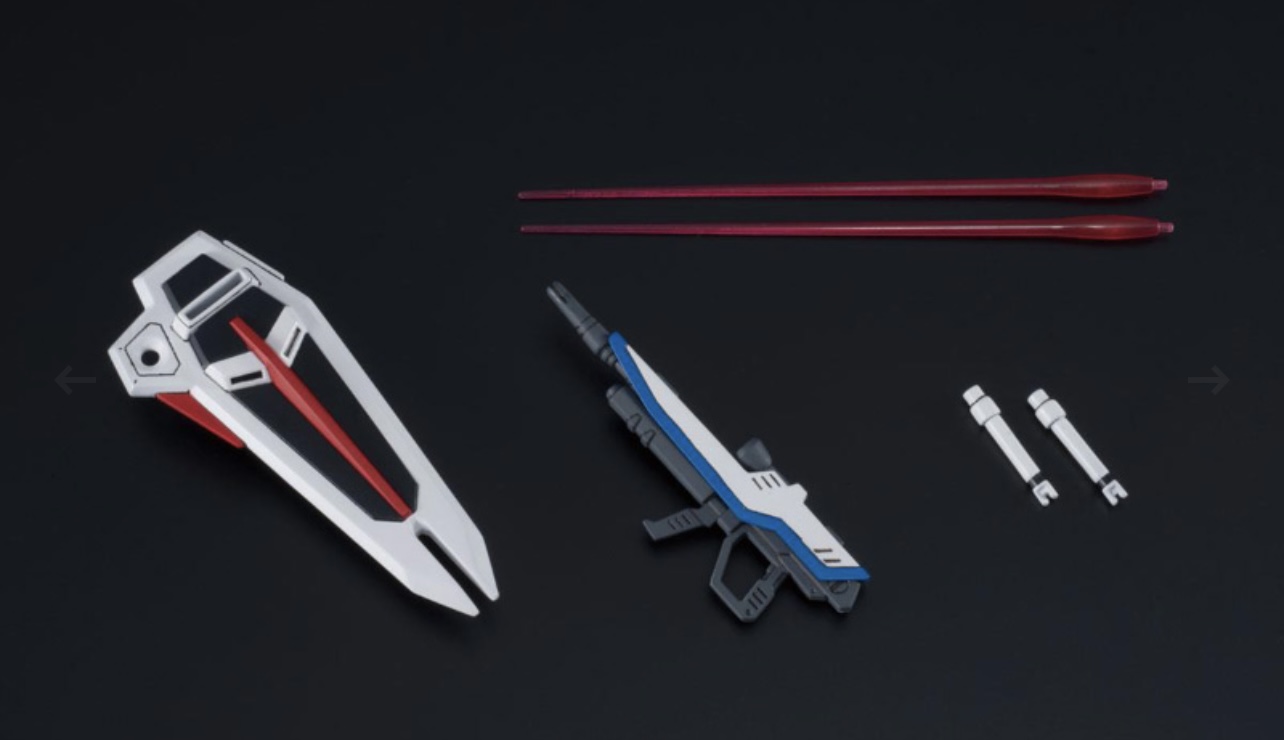 HG 1/144 ZGMF-X10A Freedom Fighter Revive (192)[Daban]