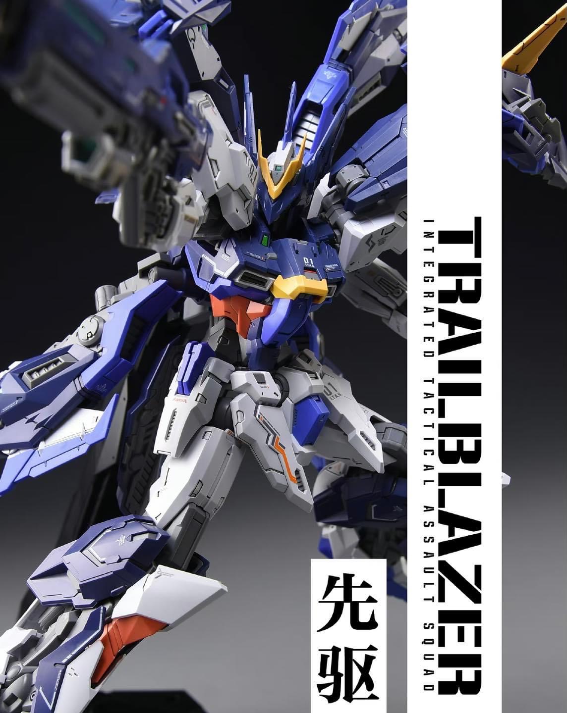 MG 1/100 Trailblazer [IN ERA+]