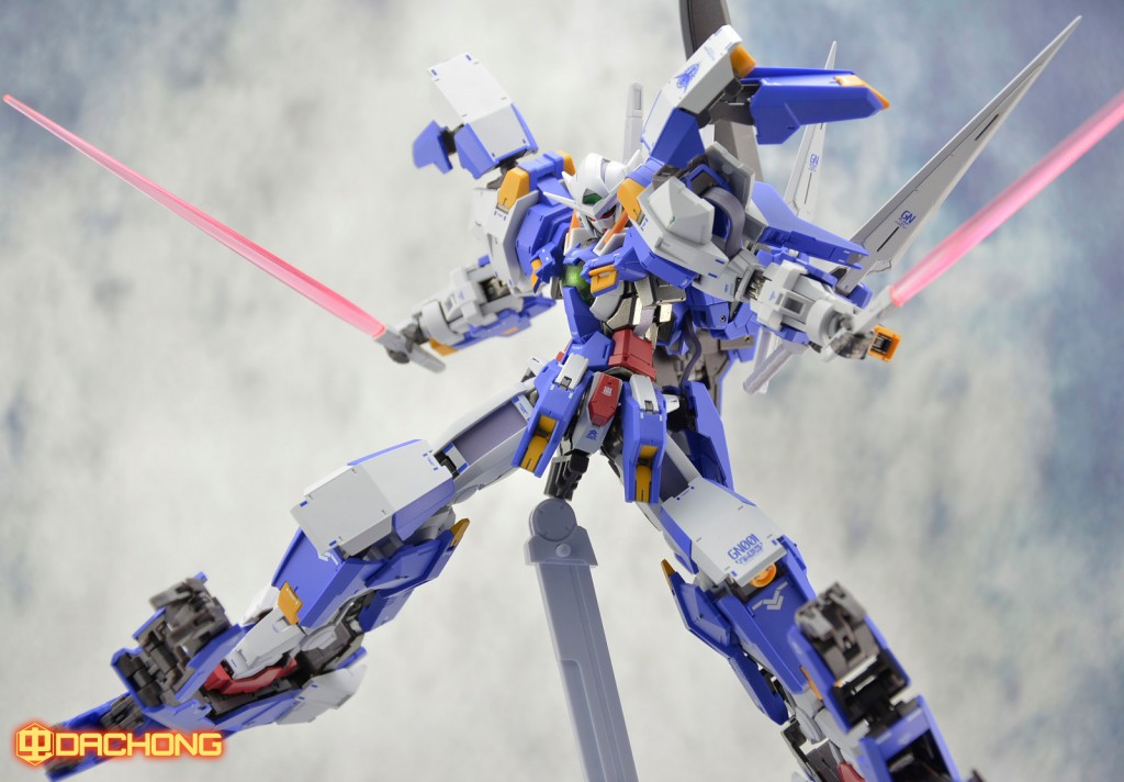 MG 1/100 (8808) Avalanche Exia Dash Ver.MB [Daban]