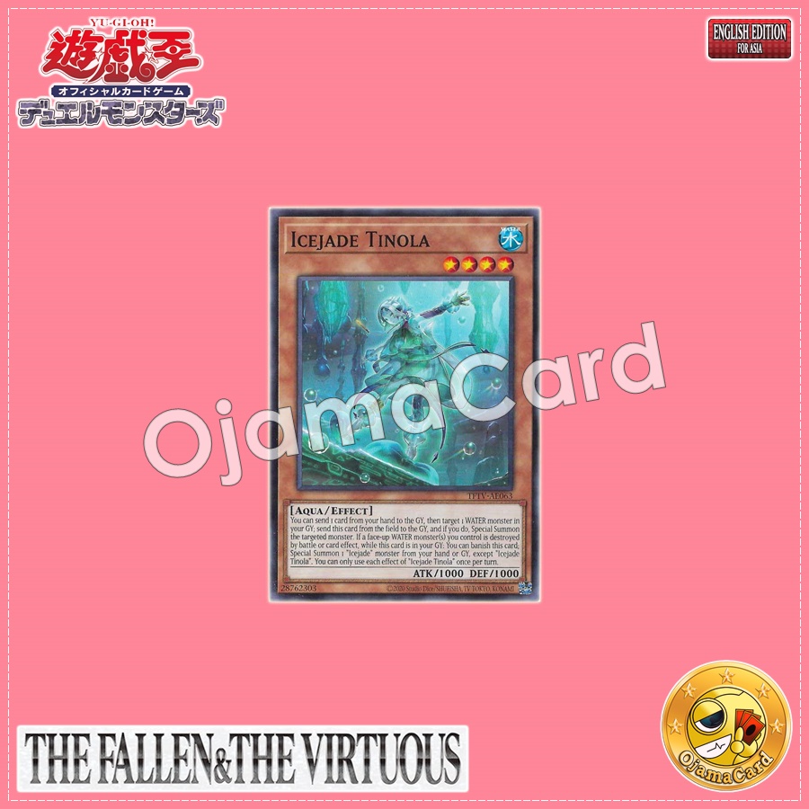 TFTV-AE063 : Icejade Tinola (Common)