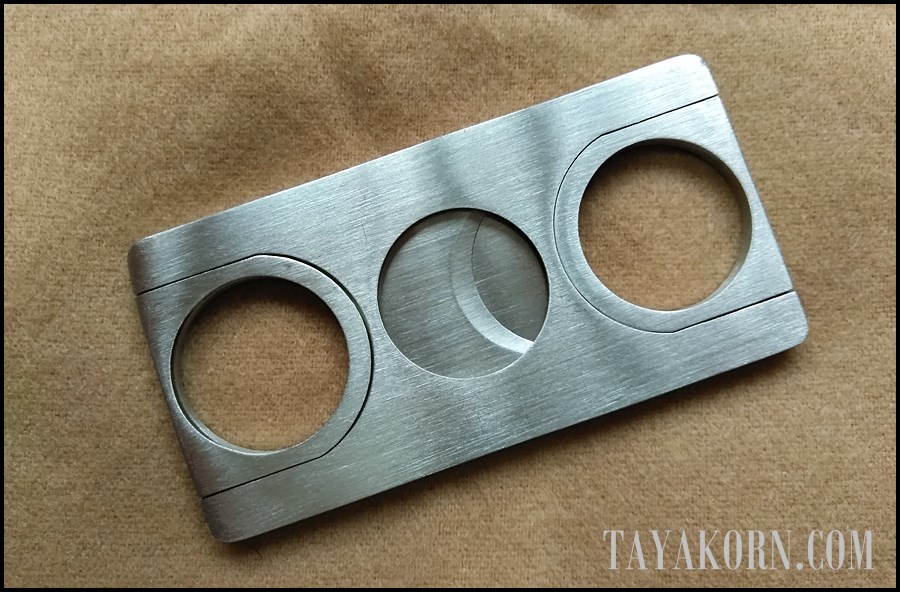 มีดตัดซิการ์ Stainless Steel HAVANA C2