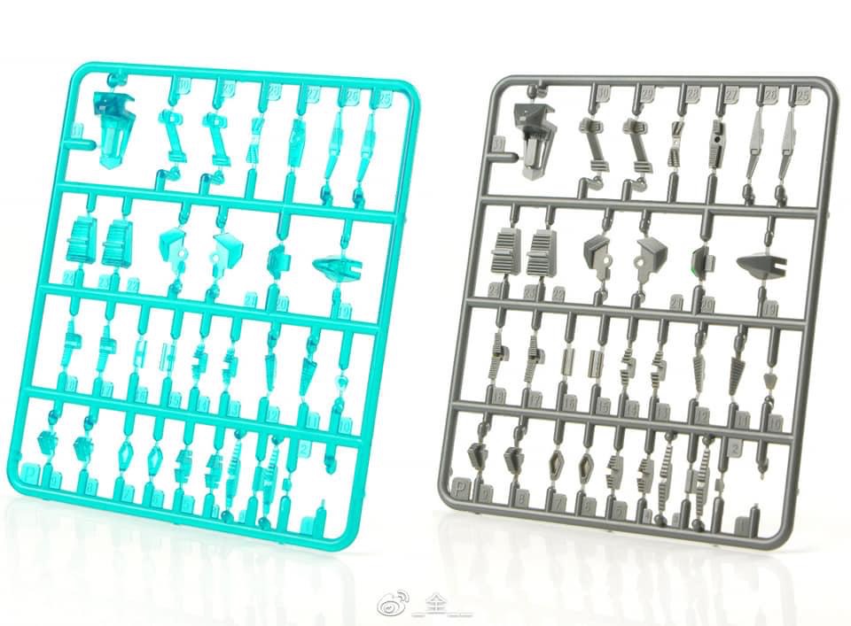 MG 1/100 Judge [Zero Gravity]