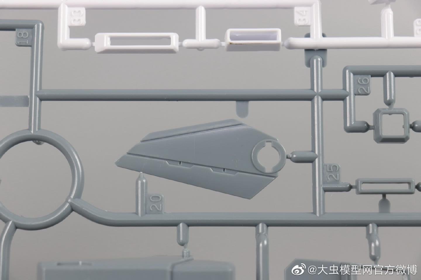 MG 1/100 FAZZ Ver.Ka (3302) [AA]