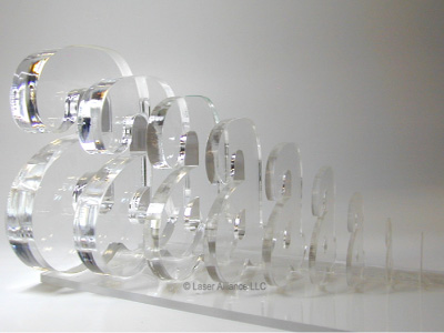 ตัวอักษร ขนาด 10cm. ตัว