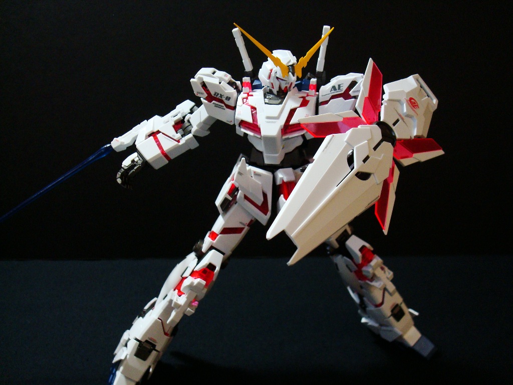 MG 1/100 (6637) Unicorn Gundam OVA Ver. [Daban]