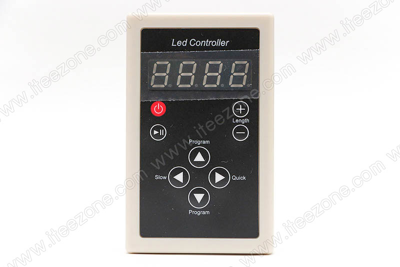 Magic Contoller UCS1903 พร้อมรีโมทไร้สาย+แบตเตอรี่