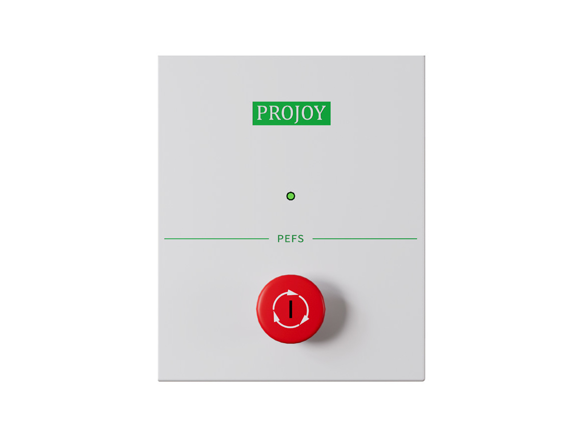 Projoy Rapid Shutdown Control Box รุ่น PEFS-PCY-S180-31 W/Lock (รับประกันสินค้า 5 ปี)