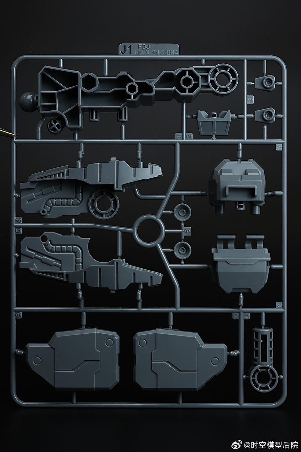 1/35 RX78-2 + Big Water Decal [Fang Da Jing]