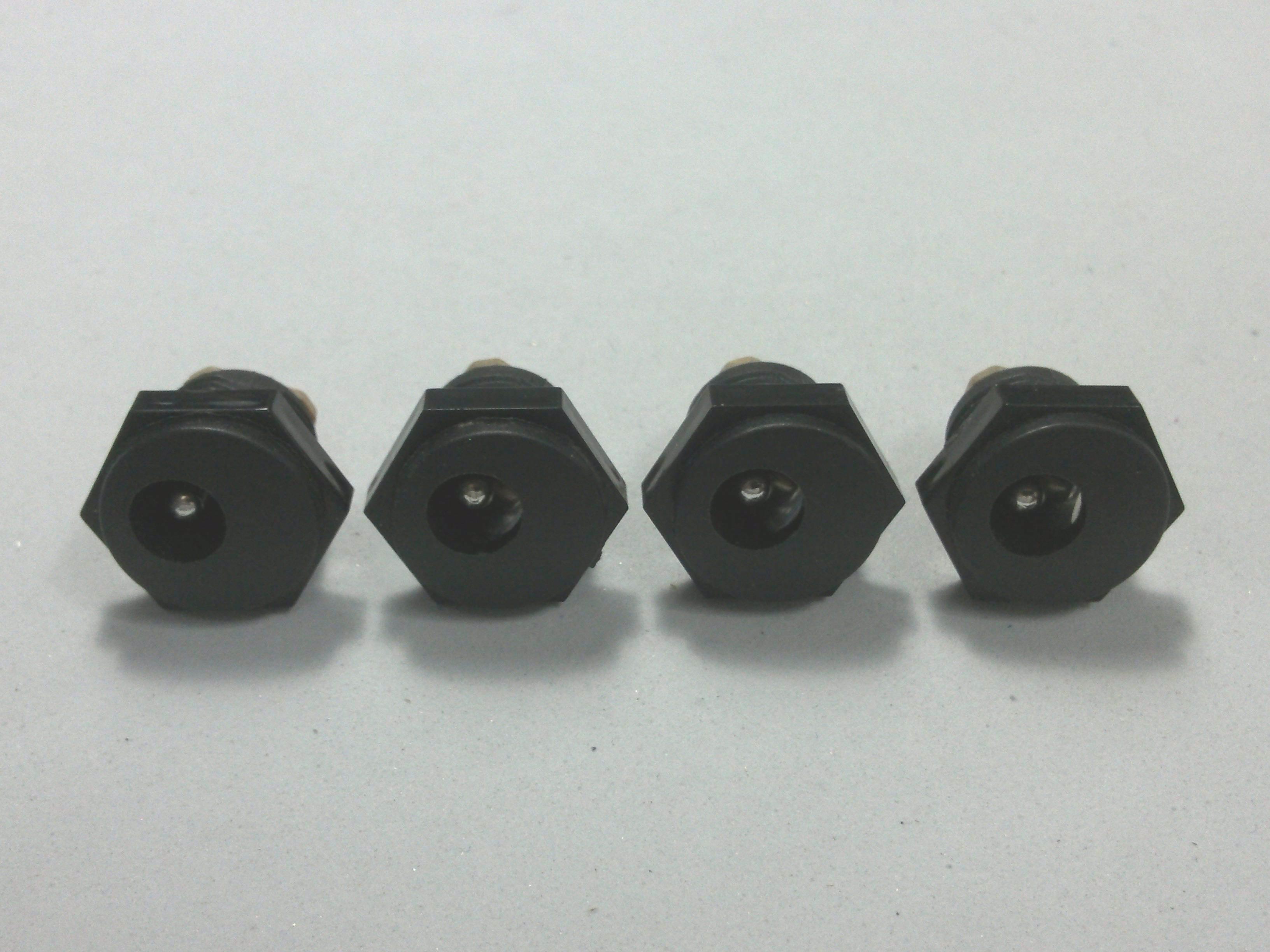 J.ADAPTOR 2.5MM.-HEXAGON KNOT