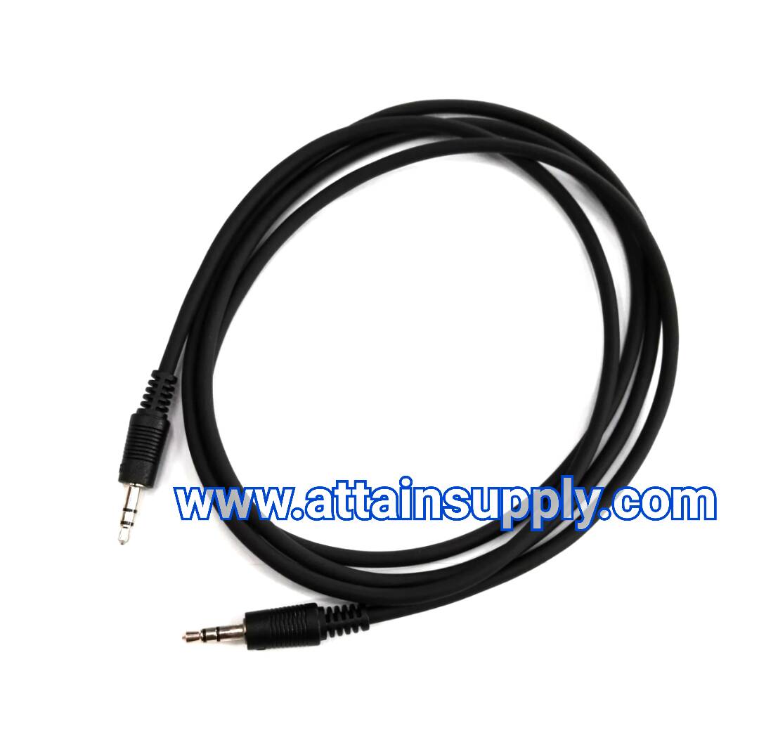 สายP.TRST3.5-P.TRST3.5 ดำDNC/1.5M.